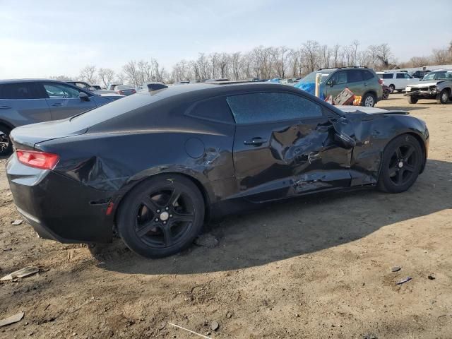 2017 Chevrolet Camaro LT