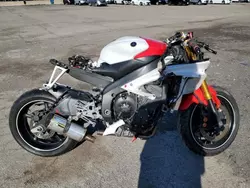 Salvage motorcycles for sale at Marlboro, NY auction: 2008 Yamaha YZFR6