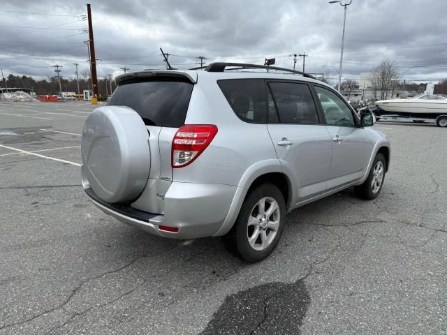 2009 Toyota Rav4 Limited