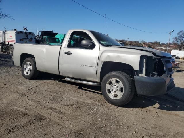 2009 Chevrolet Silverado C1500