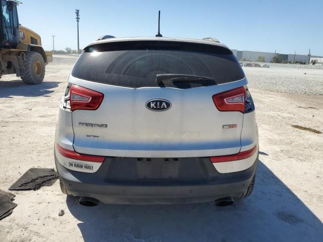 2011 KIA Sportage EX