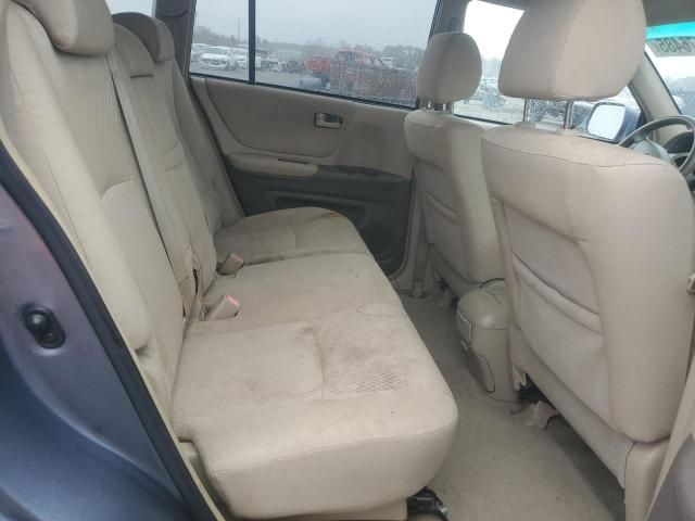 2005 Toyota Highlander Limited