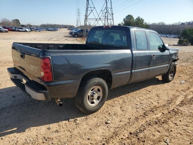 2004 Chevrolet Silverado C1500