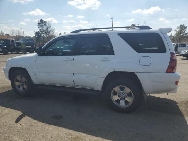 2004 Toyota 4runner SR5