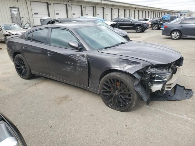 2015 Dodge Charger SXT