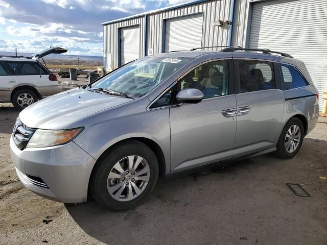 2016 Honda Odyssey SE