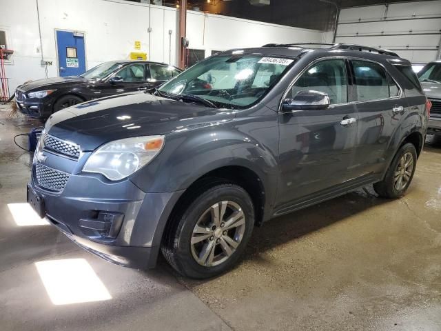 2011 Chevrolet Equinox LS