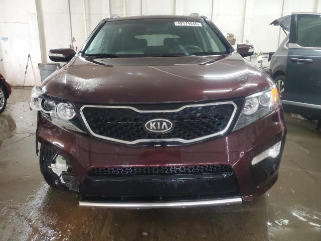 2013 KIA Sorento SX