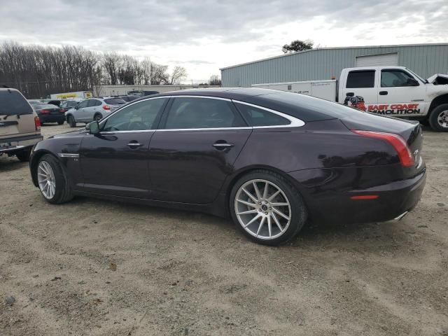 2011 Jaguar XJL