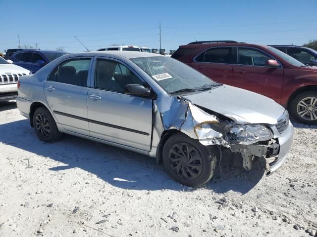 2007 Toyota Corolla CE