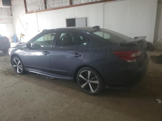 2017 Subaru Impreza Sport