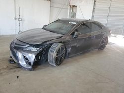 Salvage cars for sale at Lexington, KY auction: 2019 Toyota Camry XSE