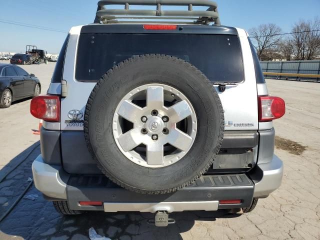 2007 Toyota FJ Cruiser