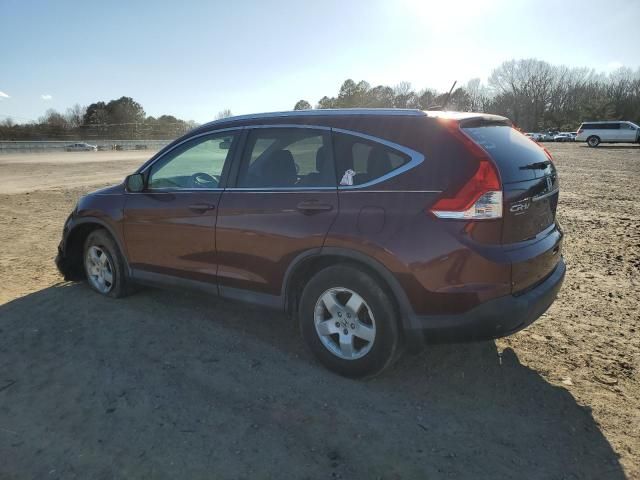 2013 Honda CR-V EXL