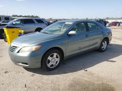 Salvage cars for sale at Harleyville, SC auction: 2008 Toyota Camry CE