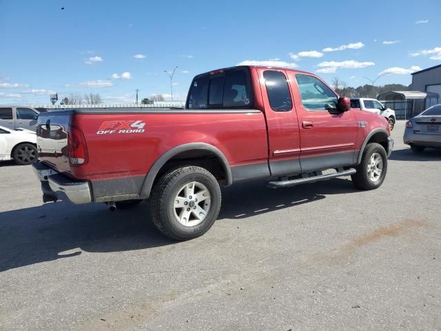 2002 Ford F150