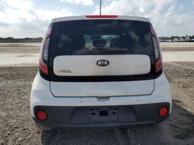 2018 KIA Soul