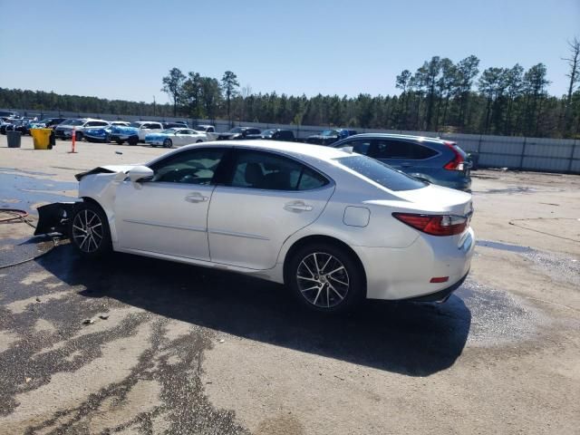 2018 Lexus ES 350