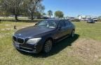 2012 BMW 750 LXI