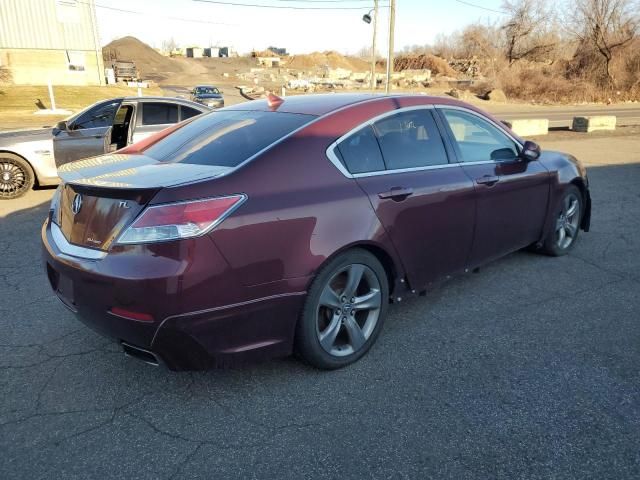 2012 Acura TL