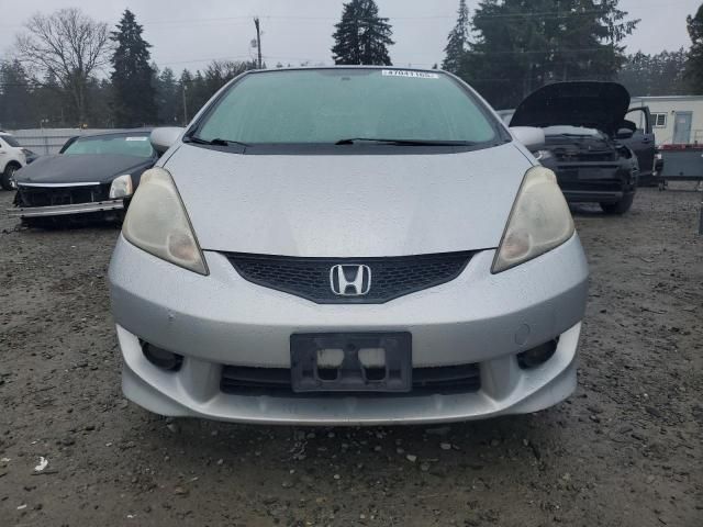 2011 Honda FIT Sport