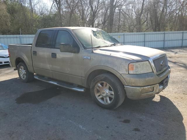 2004 Ford F150 Supercrew