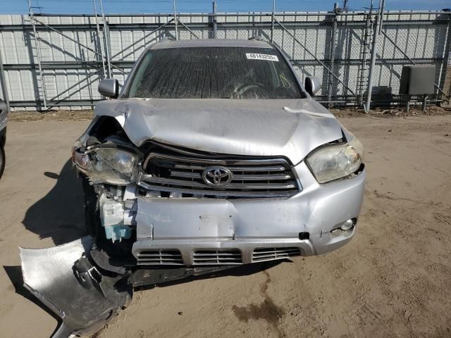 2009 Toyota Highlander Limited