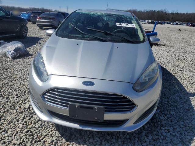 2014 Ford Fiesta S