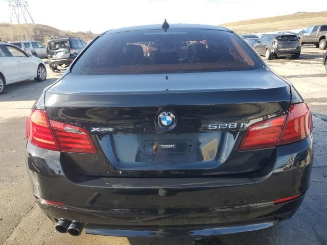 2013 BMW 528 XI