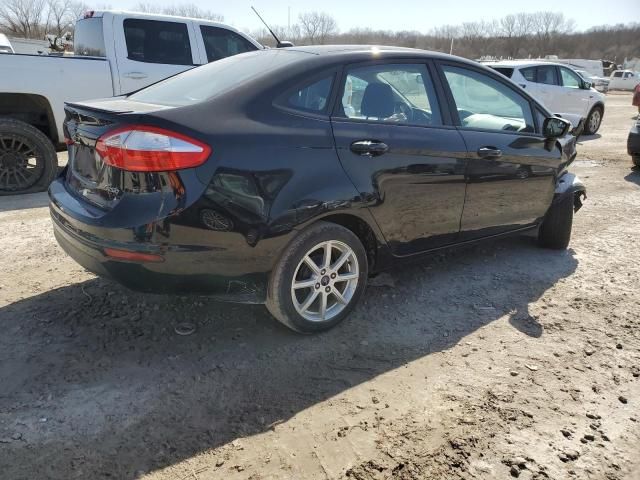 2016 Ford Fiesta SE