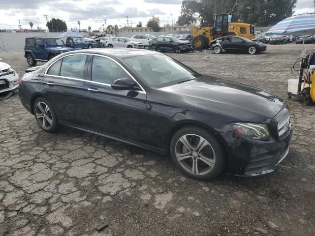 2017 Mercedes-Benz E 300