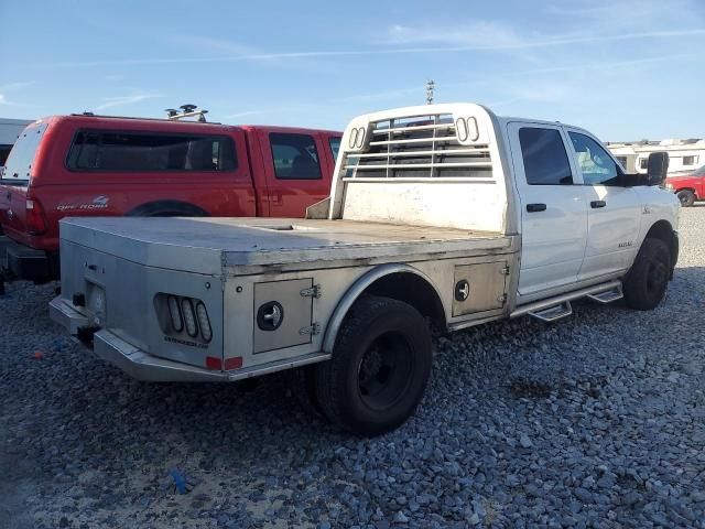 2021 Dodge RAM 3500 Tradesman