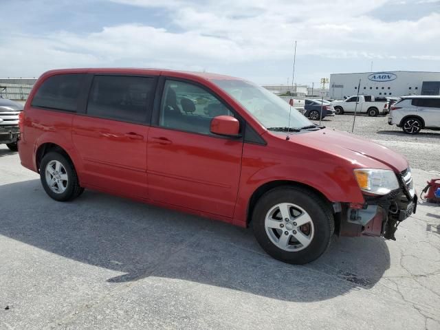 2013 Dodge Grand Caravan SXT