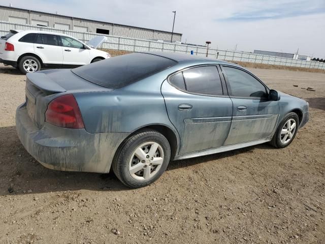 2007 Pontiac Grand Prix