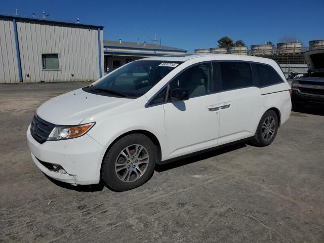 2012 Honda Odyssey EXL