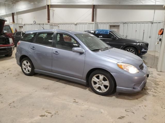 2006 Toyota Corolla Matrix XR