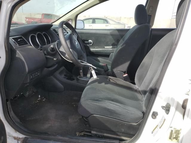 2012 Nissan Versa S