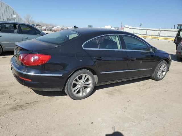 2009 Volkswagen CC Luxury