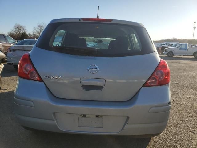 2011 Nissan Versa S