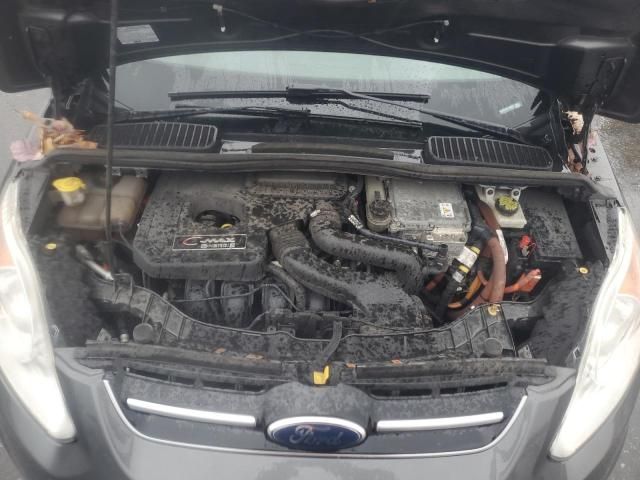 2015 Ford C-MAX Premium SEL