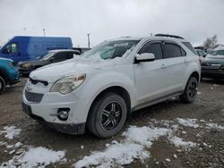 Salvage cars for sale at Magna, UT auction: 2013 Chevrolet Equinox LT