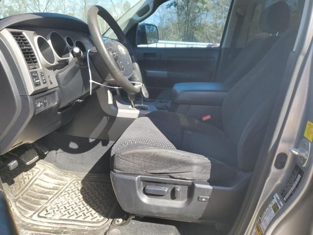 2010 Toyota Tundra Crewmax SR5