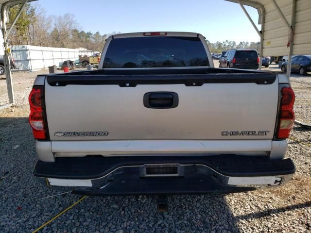 2005 Chevrolet Silverado C1500