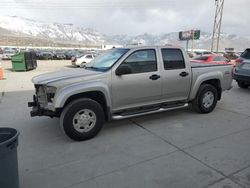 GMC salvage cars for sale: 2004 GMC Canyon