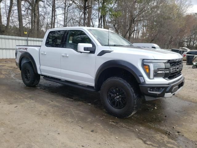 2024 Ford F150 Raptor