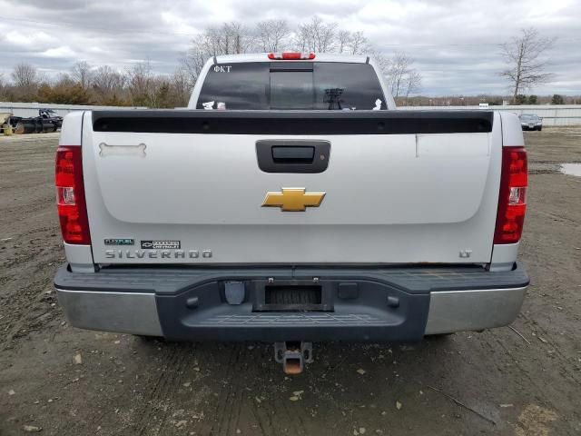 2012 Chevrolet Silverado K1500 LT