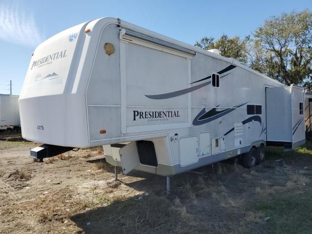 2005 Monon 45x96 2005 Monoco Travl TRL