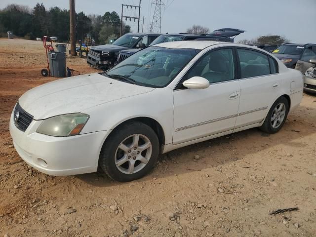 2005 Nissan Altima S