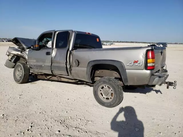 2002 GMC Sierra K2500 Heavy Duty