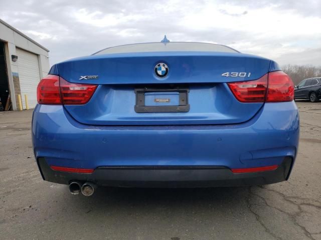 2017 BMW 430XI